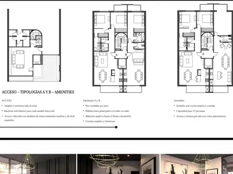 Departamento en Venta de 2 ambientes