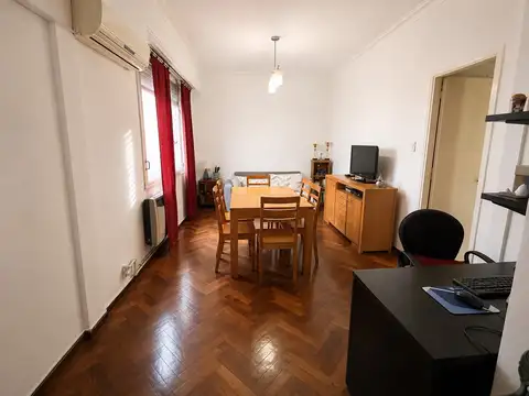 Departamento en Venta en Balvanera, USD 85.000