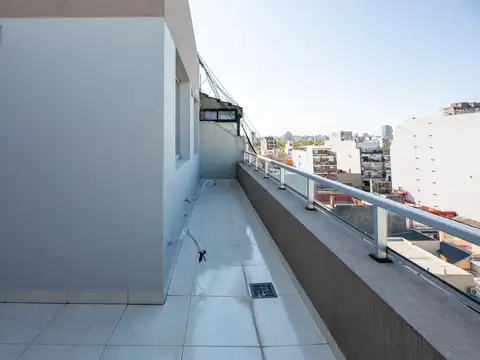 Departamento en Venta en Villa Crespo, USD 159.900