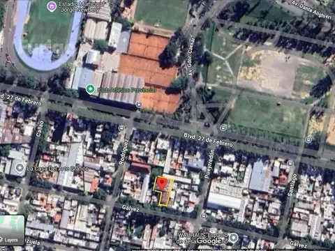 Venta galpón en Rosario 