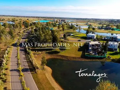 Venta Lote interno en Terralagos Canning 100