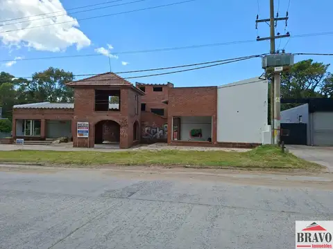 TERRENO/LOTE COMERCIAL EN VENTA de 584m2 SOBRE BOULEVARD Zona Sur, Villa Gesell 