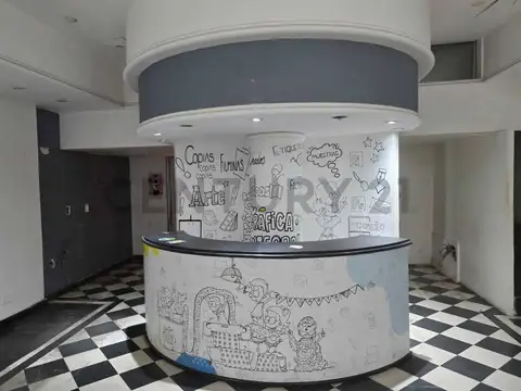 VENTA LOCAL COMERCIAL -RECOLETA