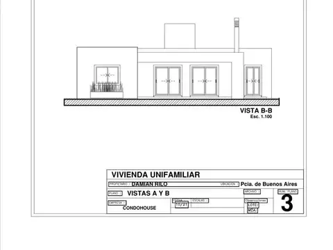 Terreno en Venta de 1000,0 m2