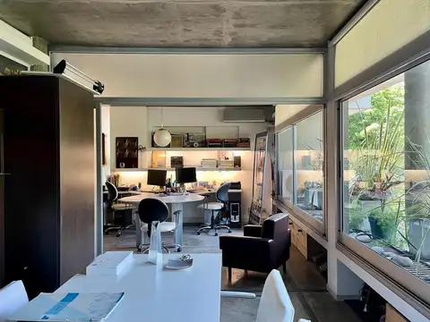 Venta 3 ambientes Palermo Pileta Parrilla Semipiso Niceto Ve