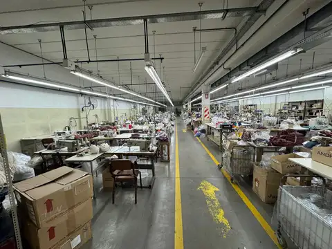 Alquiler de Nave Industrial en Barracas