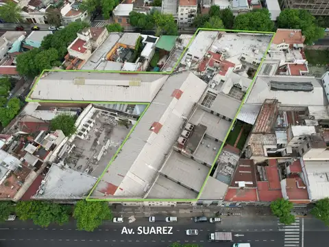 Av. Suarez al 2000