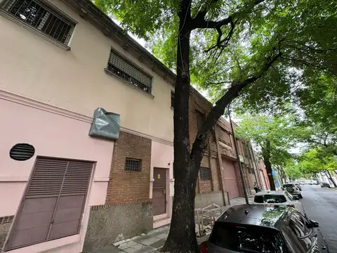 Galpon en Alquiler en Barracas, USD 32.000