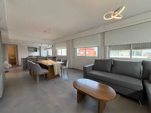 VENTA 4 ambientes con vista panoramica al mar y cochera en Torreón del Monje - Mar del Plata