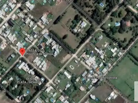 Terreno en Venta en Villa Parque Sicardi, USD 38.000