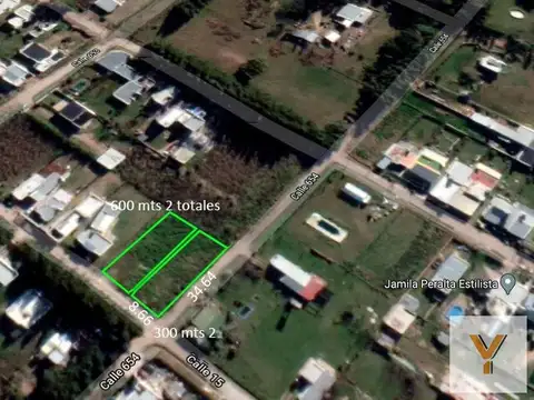 Terrenos en venta - 600 mts2 - Villa Parque Sicardi