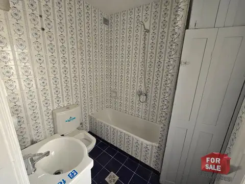 Depto Tipo Casa en Venta en Balvanera, USD 77.000