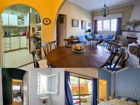 Casa Tipo PH 4 Ambientes - 1er Piso Olivos