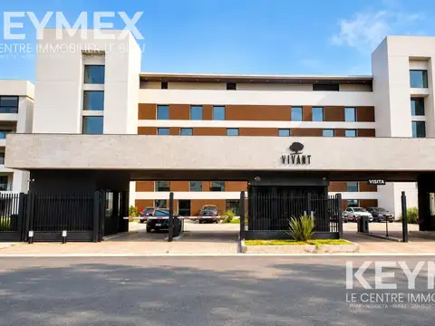 Departamento 2 amb Vivant Tortugas Norte