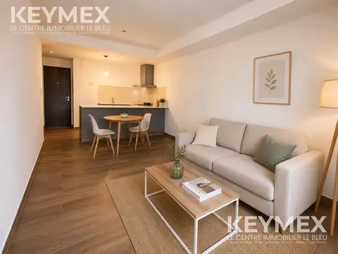 Departamento en Venta de 1 dormitorio