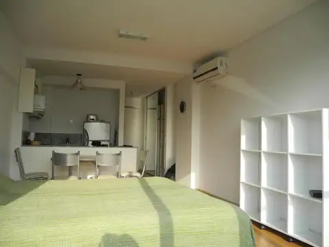 Departamento en Alquiler Temporal de Monoambiente