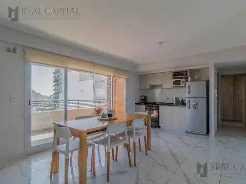 Departamento en Venta de 2 ambientes