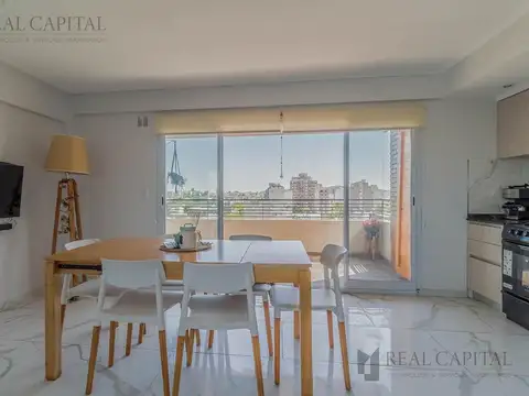 Zamudio 4500 Piso 8
