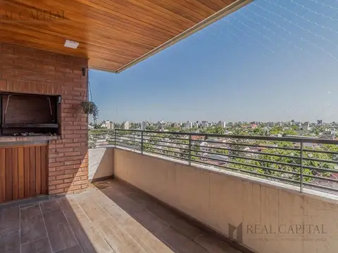 2 AMB CON TERRAZA, PILETA Y PARRILLA PRIVADAS – VILLA PUEYRREDÓN