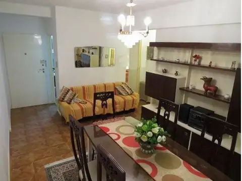 Departamento en Alquiler Temporal de 3 ambientes