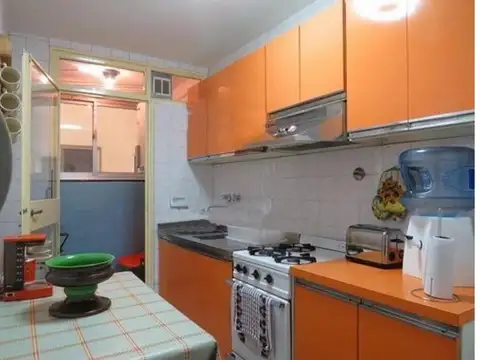 Departamento en Alquiler Temporal de 3 ambientes