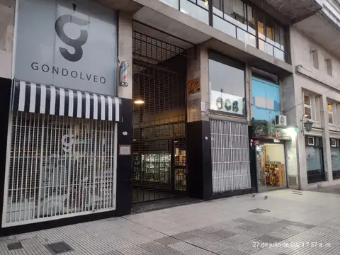 Local en Galería - Financia-pasos del Obelisco 