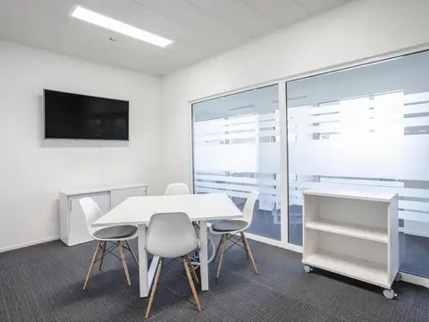 Oficina en Alquiler A Estrenar