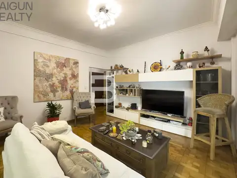 Departamento en Venta 60 años