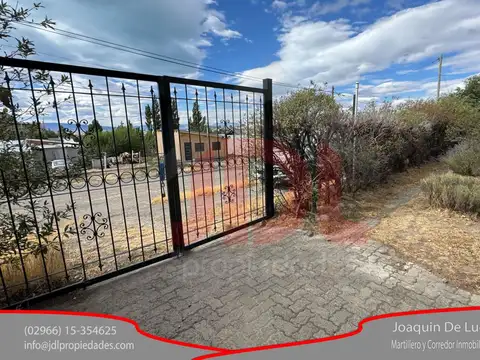 Casa 5 ambientes con 2 baños