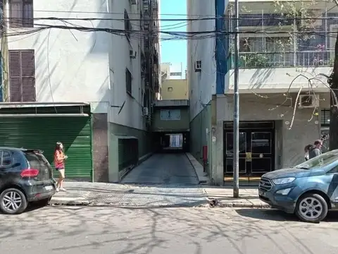 cochera Techada Balvanera