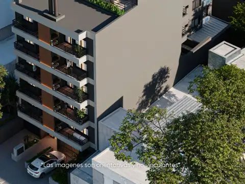 Proyecto Terrazas de Cajal