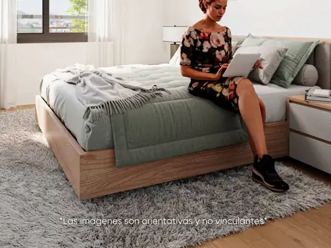 Departamento en Venta de 2 dormitorios