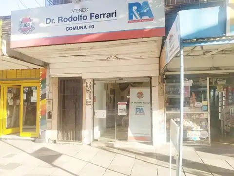 Local en Venta Sobre Av Rivadavia al 9600