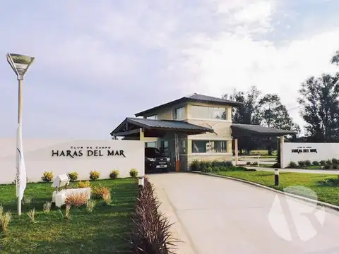 Imperdible Lote En Haras Del Mar- Santa Clara Del Mar- Oportunidad!!!