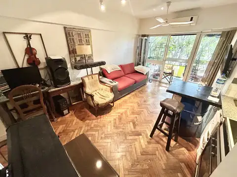 Departamento en Venta 55 años