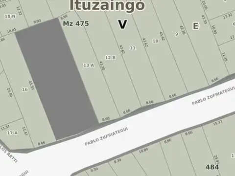 Zufriategui Al 1100