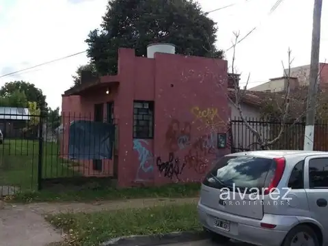 Lote terreno 750 mts Ituzaingó Norte