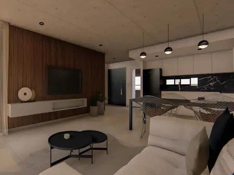 Departamento en Venta de 3 ambientes