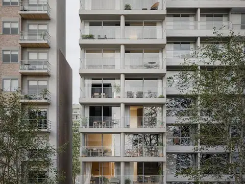 Departamento de un dormitorio en Barrio Lourdes