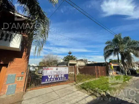 Terreno en Caseros