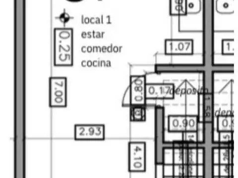 Casa en Venta con 1 cochera