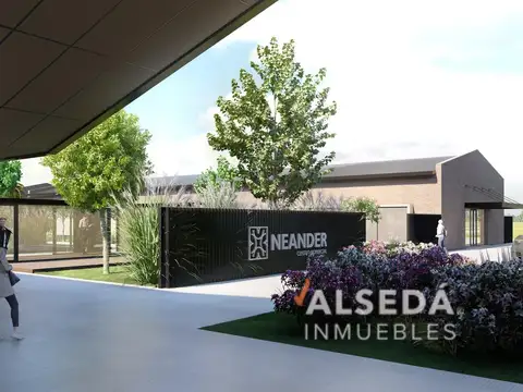 TERRENO VENTA NEANDER VILLA AMELIA ROSARIO