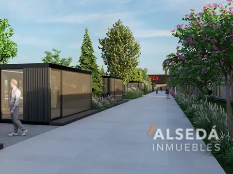 TERRENO VENTA NEANDER VILLA AMELIA ROSARIO