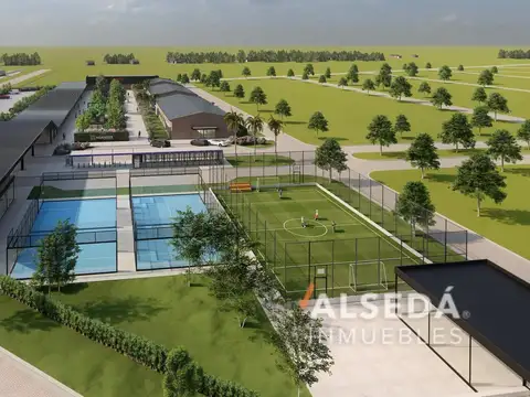 Terreno en Venta en Villa Amelia, USD 23.400