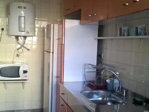 Departamento en Alquiler Temporal de 2 ambientes