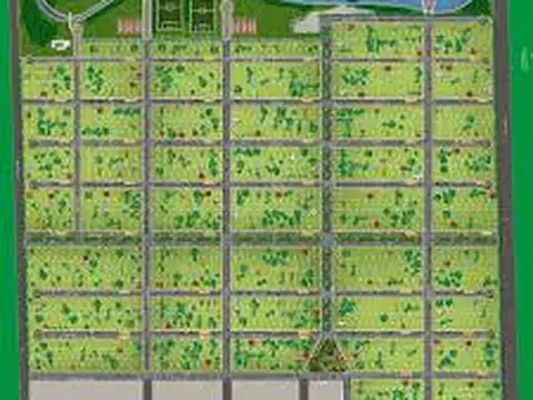 Terreno en Venta 15  mts Frente