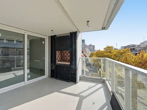 DEPARTAMENTO  3 AMBIENTES VENTA PALERMO COCHERA