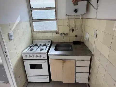 Departamento en Venta en Palermo Soho, USD 52.000