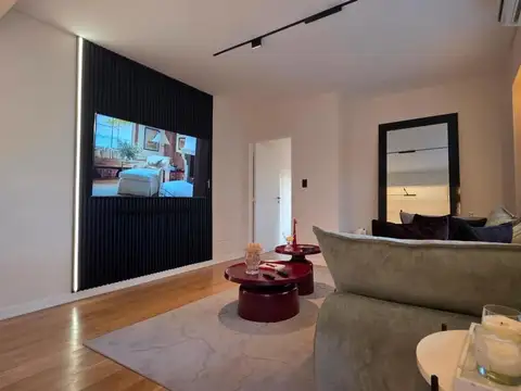 Departamento En Venta-Belgrano