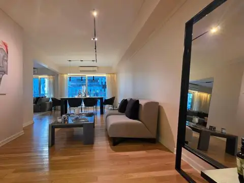 Departamento 3 ambientes con 3 baños